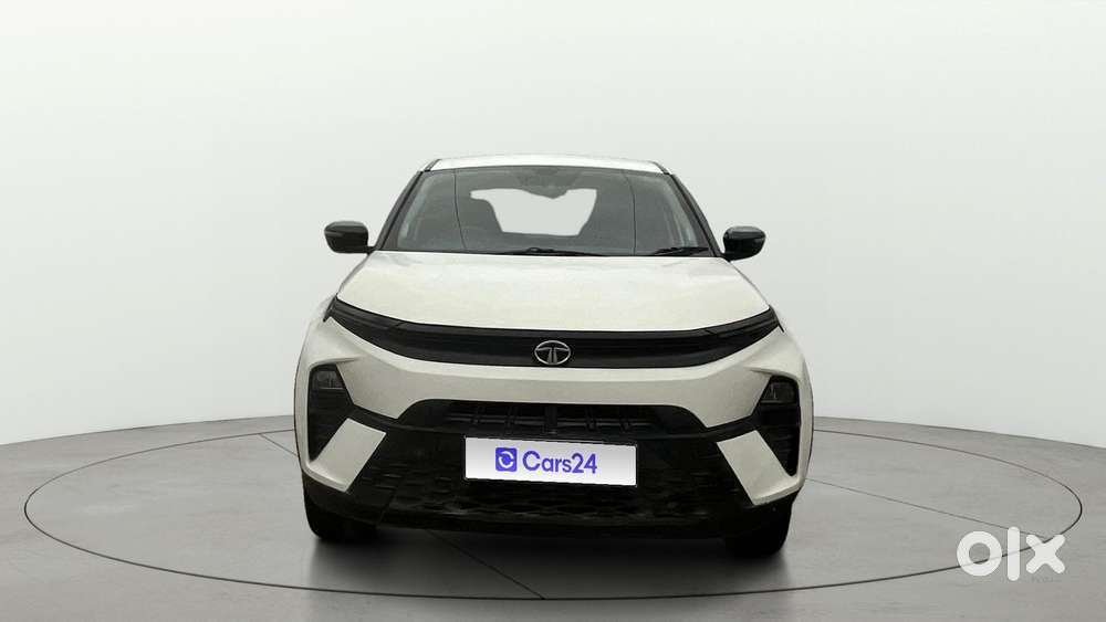 Tata Nexon Smart Plus S 1.2 Revotron Petrol 5 Mt, 2024, Petrol