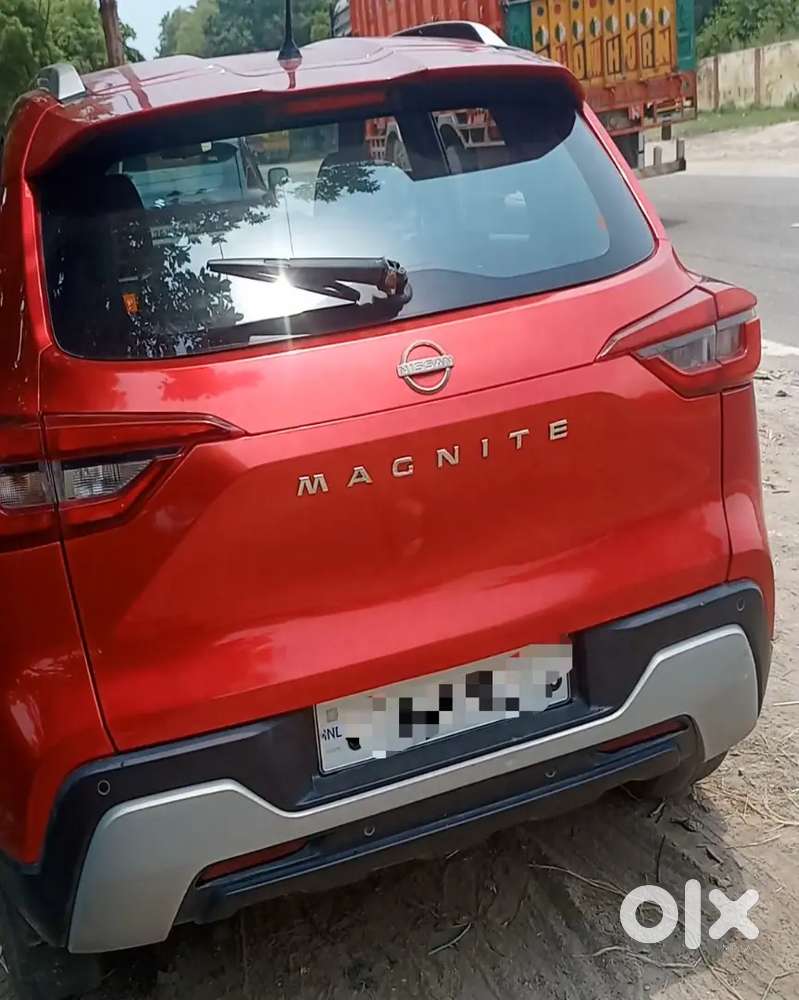 Nissan Magnite 2023 Petrol