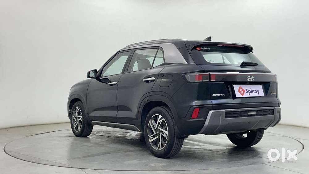Hyundai Creta Sx 1.4 Turbo 7 Dct, 2024, Petrol