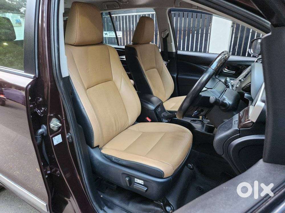 Toyota Innova Crysta 2.4 Z 7 Str, 2021, Diesel