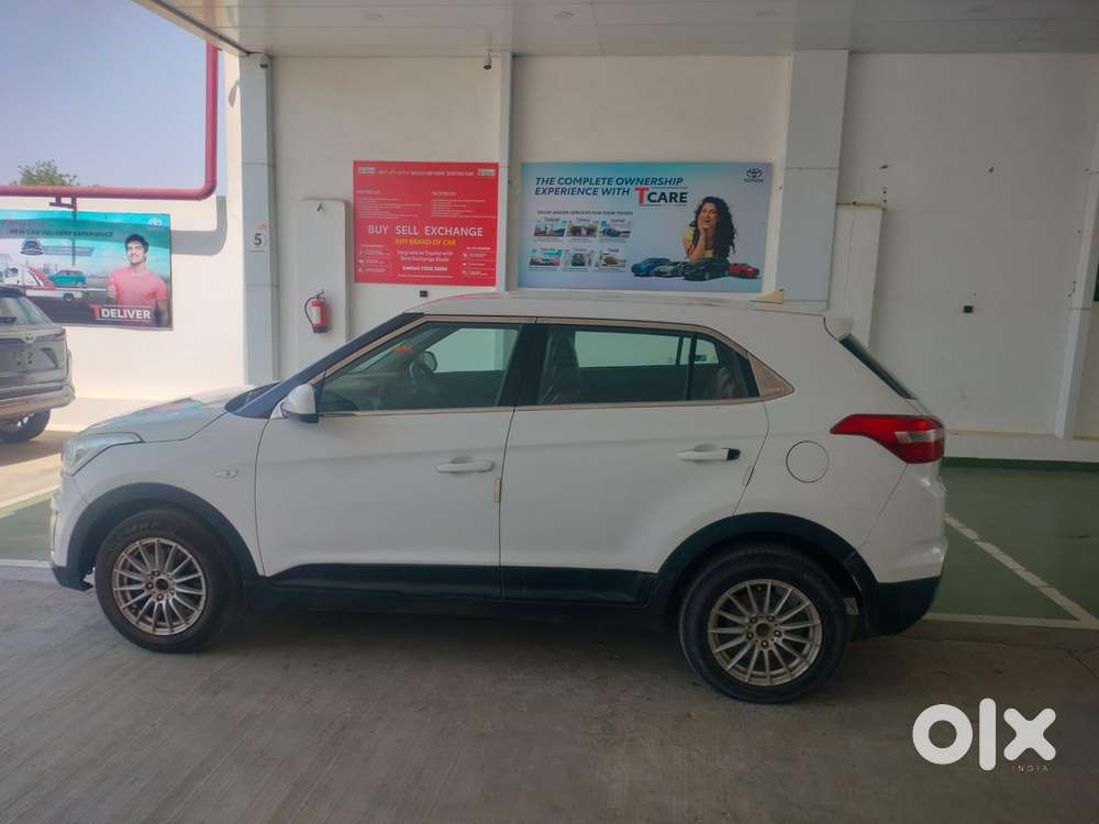 Hyundai Creta 1.6 Sx, 2015, Diesel