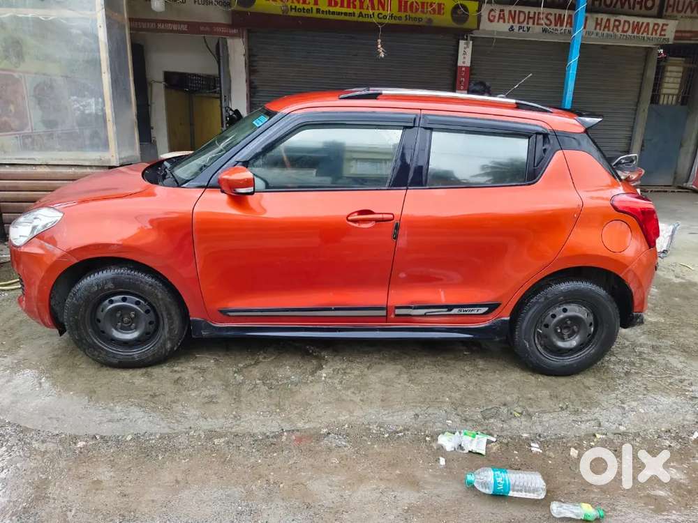 Maruti Suzuki Swift 2018 Petrol 50000 Km Driven