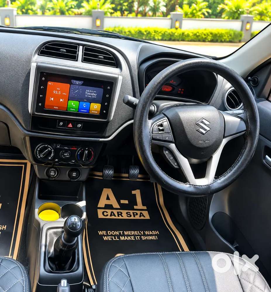 Excellent Condition Alto K10 Vxi Plus 2025 Registration
