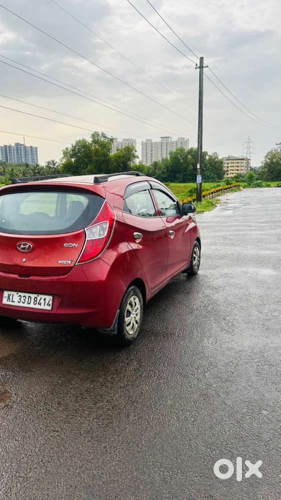 2012 Hyundai Eon Petrol
