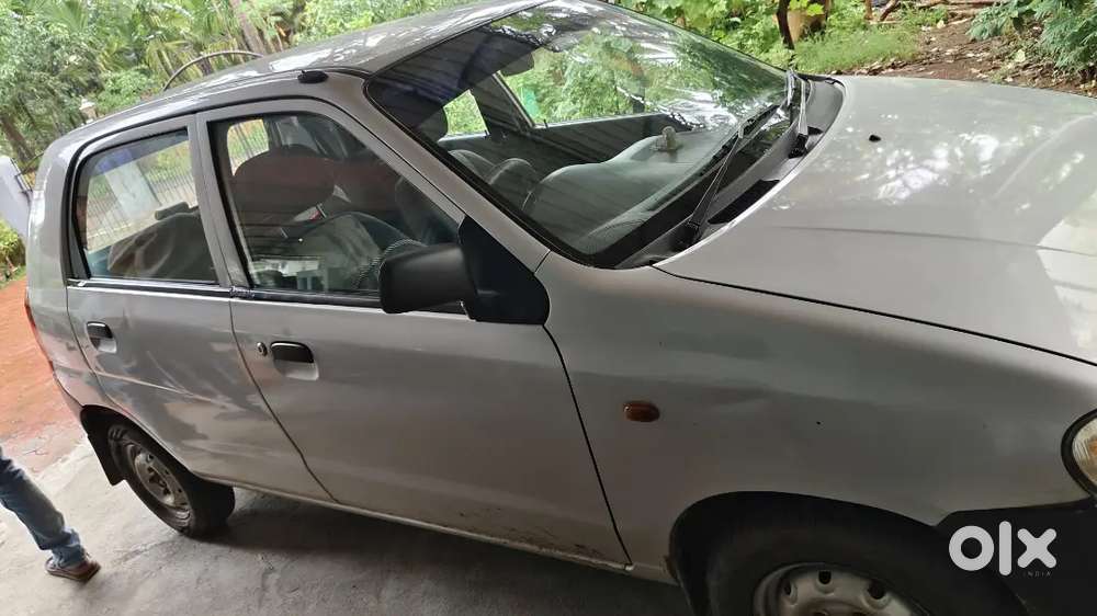 Maruti Suzuki Alto