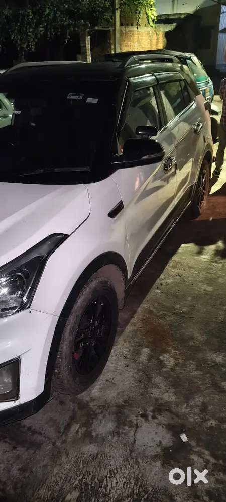 Hyundai Creta Plus Turbo 2016