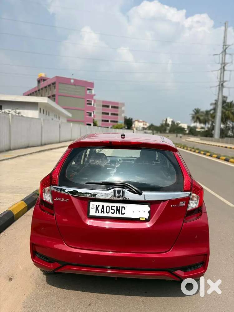 Honda Jazz 1.2 Vx 2022