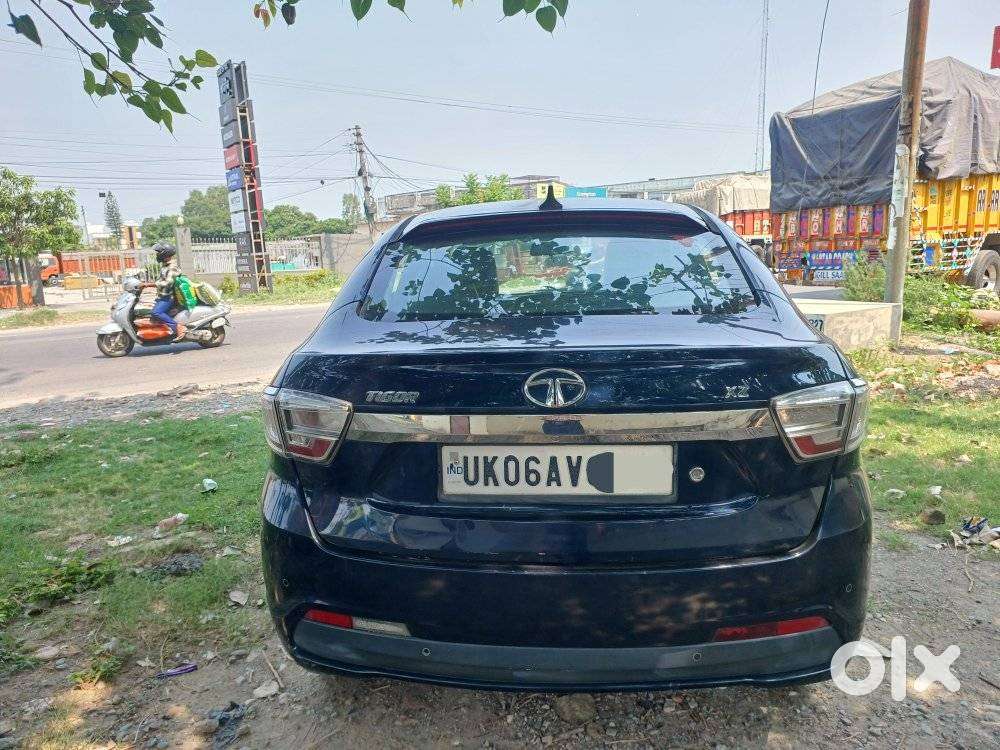 Tata Tiago Xz, 2019, Petrol