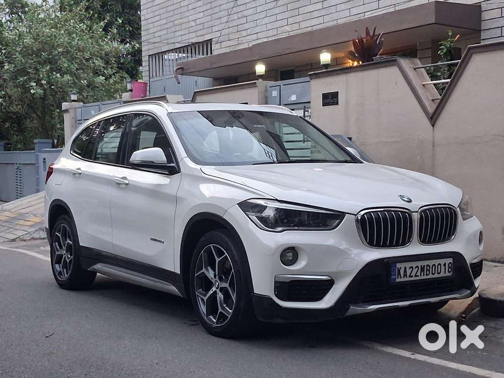 Bmw X1 Sdrive 20d X Line, 2018, Diesel