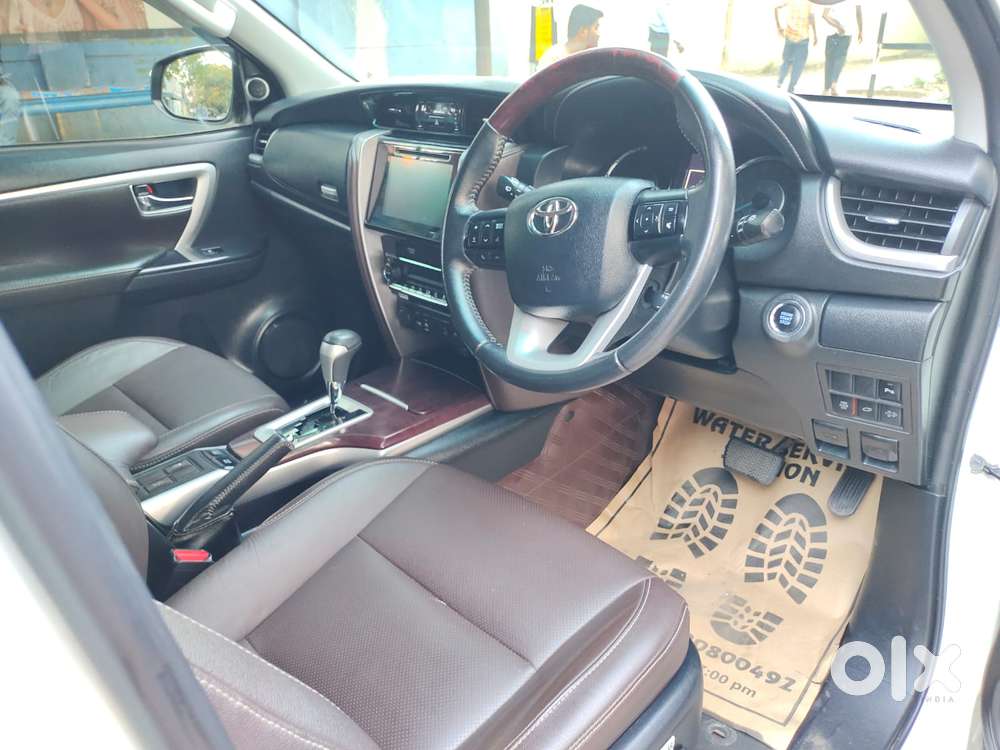 Toyota Fortuner 4x4 At 2.8 Diesel, 2020, Diesel