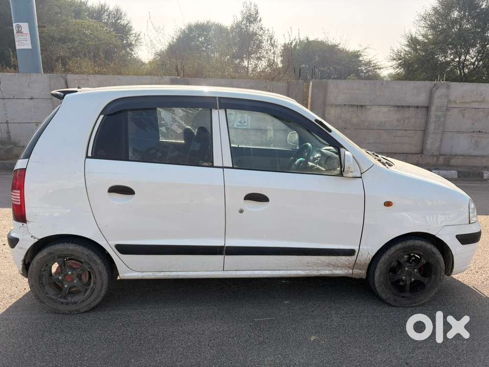 Hyundai Santro Xing Gl 2012