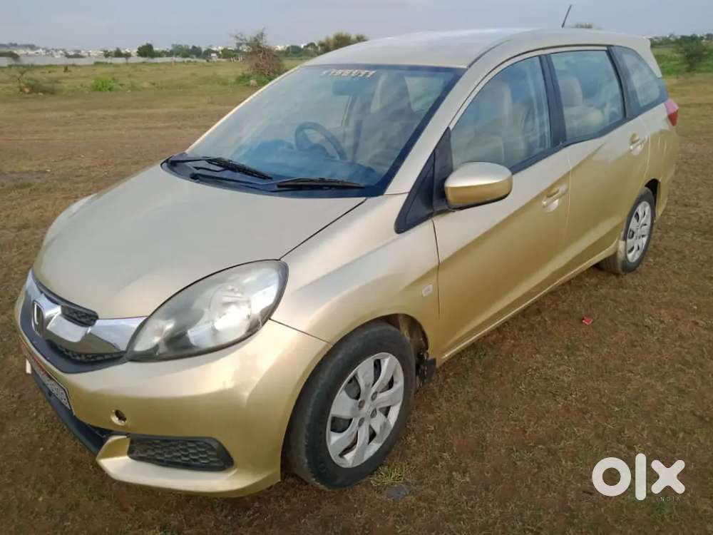 Urgently Sale Honda Mobilo