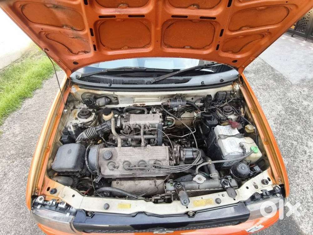 Maruti Suzuki Zen Estilo Vxi Bsiv, 2002, Petrol