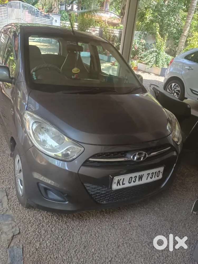 Hyundai I10 2013