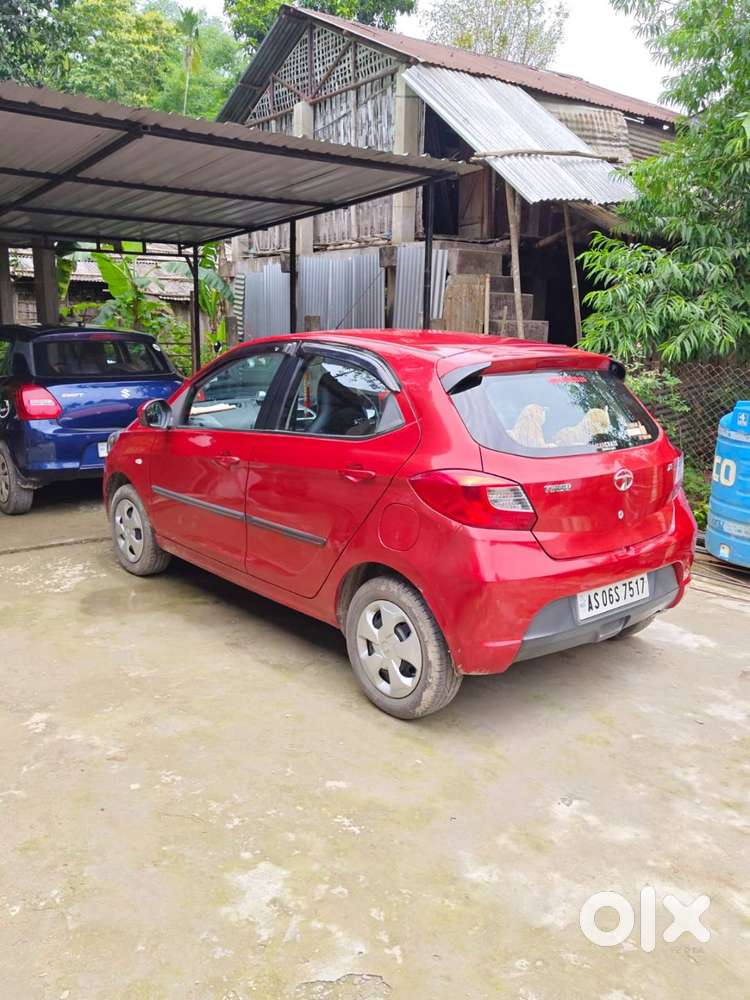 Tata Tiago 2016 Model