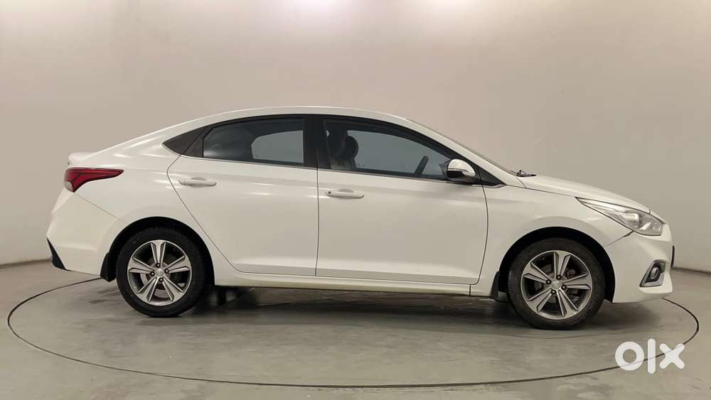 Hyundai Verna 1.6 Crdi Sx Plus At, 2017, Diesel