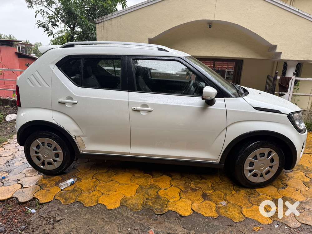 Maruti Suzuki Ignis 2022