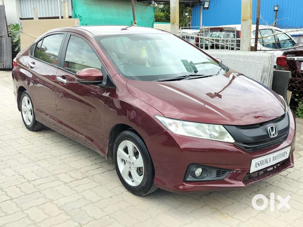 Honda City I Dtec Vx, 2015, Diesel