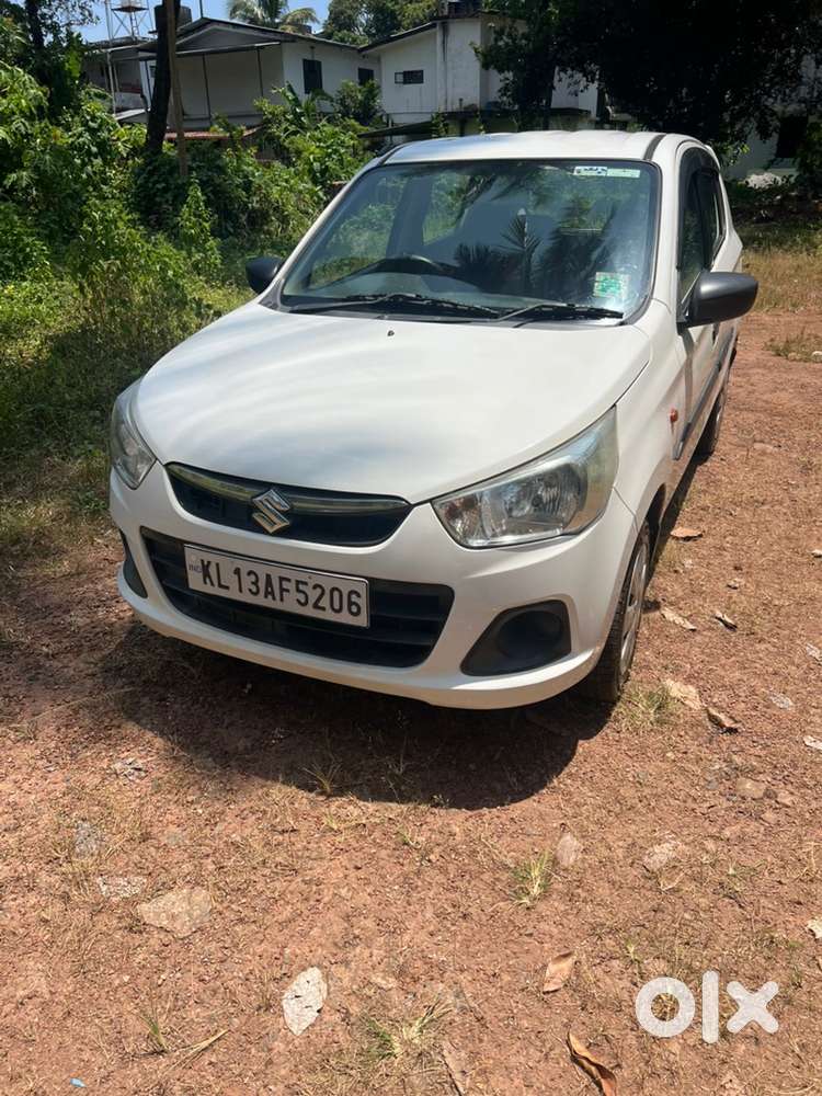 Maruti Suzuki Alto K10 2015 Petrol Automatic