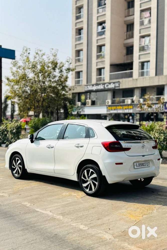 Toyota Glanza G Hybrid, 2022, Petrol