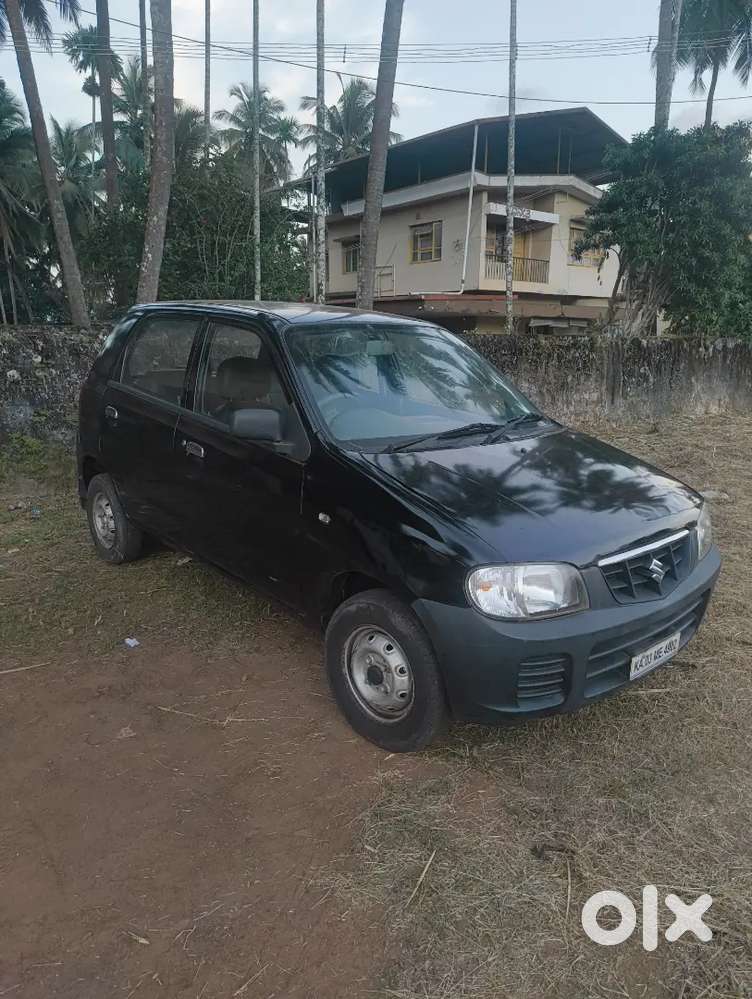 Maruti Suzuki Alto 2005