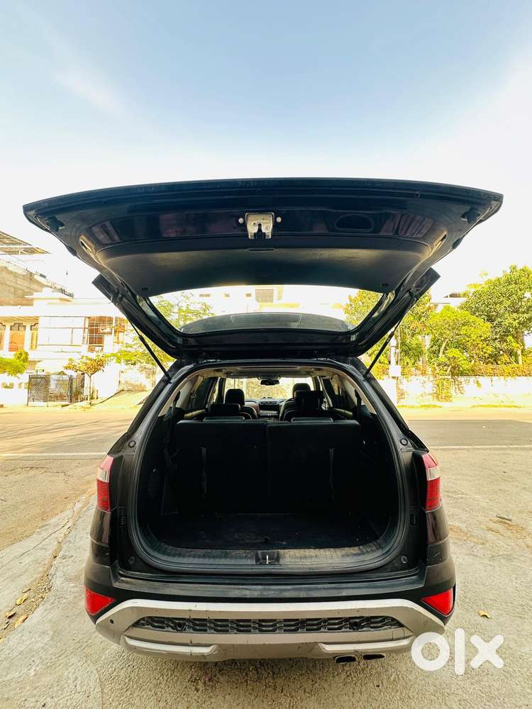 Hyundai Alcazar 1.5 Signature (o) Diesel At 6 Str, 2021, Diesel