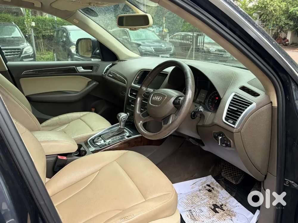 2013 Audi Q5 2.0 Tdi Quattro