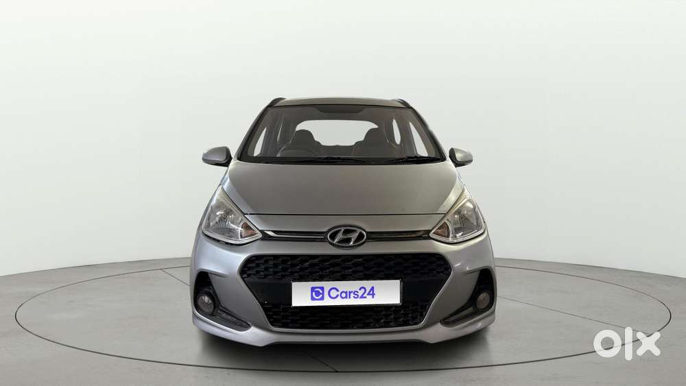 Hyundai Grand I10 Sportz 1.2 Kappa Vtvt, 2019, Petrol