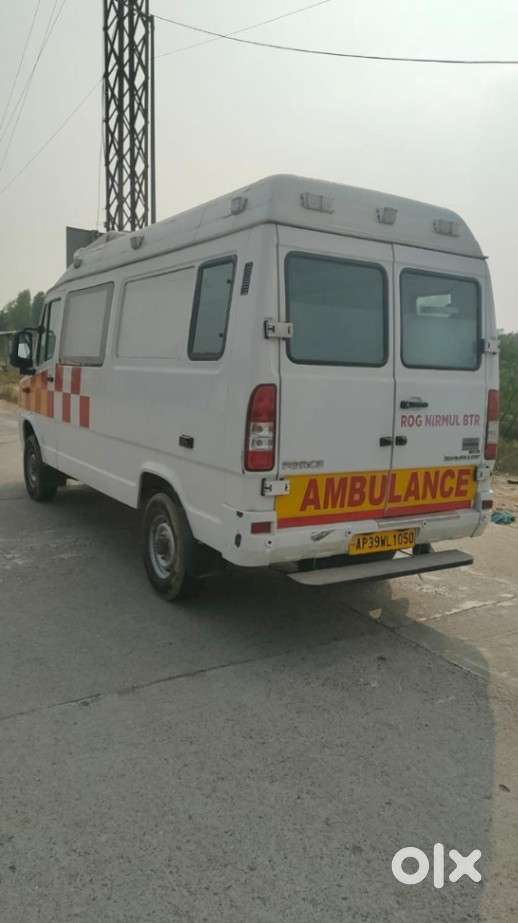 Force Motors One Sx 6 Str, 2023, Diesel