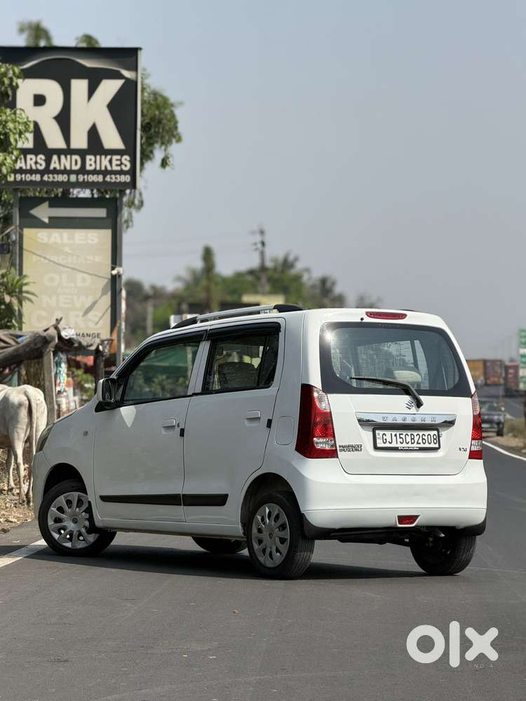 Maruti Suzuki Wagon R Vxi, 2013, Petrol