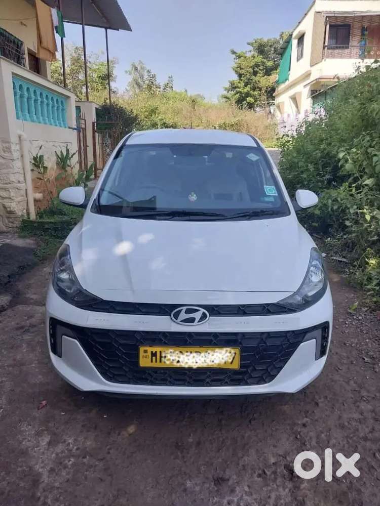 Hyundai Aura 2025 Cng & Hybrids Well Maintained