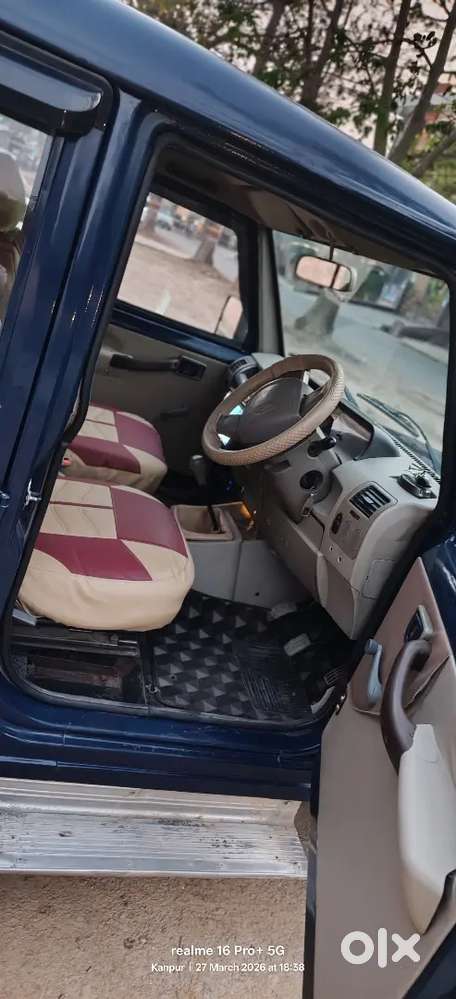 Mahindra Bolero 2015 Diesel Well Maintained