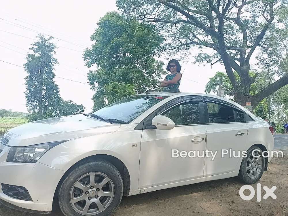 Chevrolet Cruze 2012 Diesel 108000 Km Driven