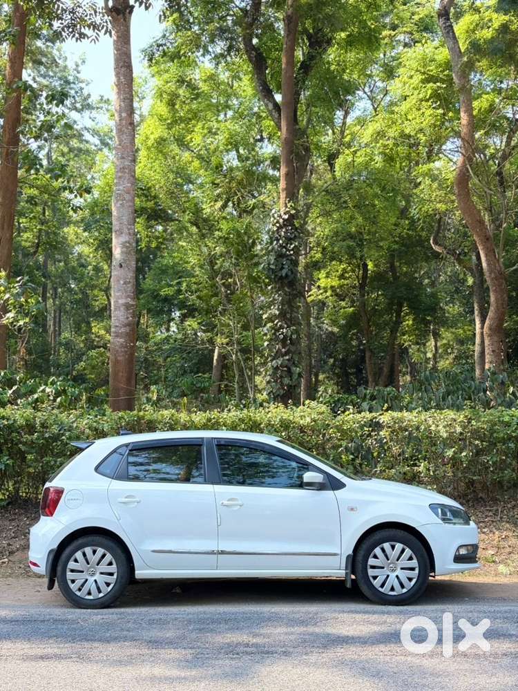 Volkswagen Polo Diesel 2015