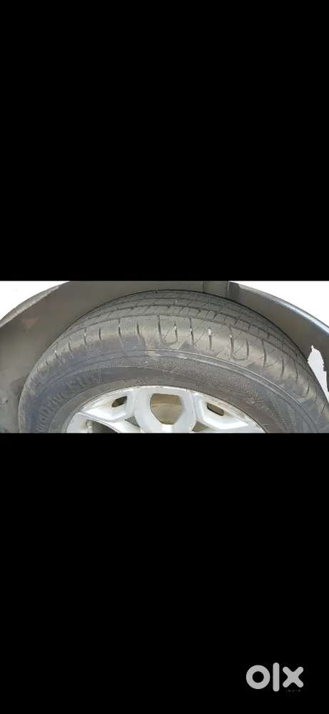 Ford Ecosport 2014 Diesel 85000 Km Driven