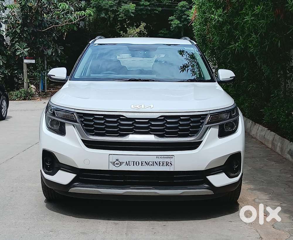 Kia Seltos Htk D, 2022, Diesel