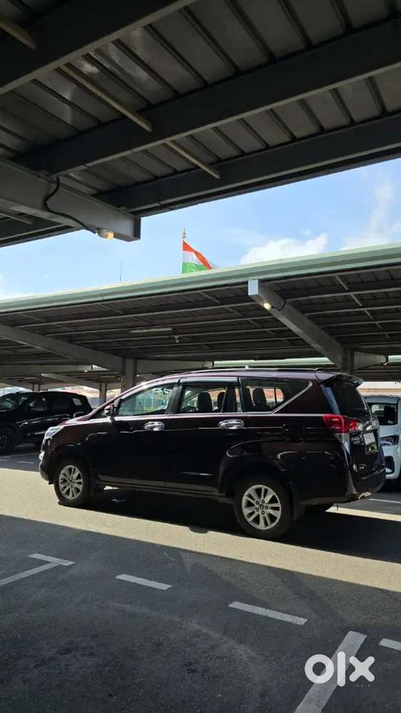 Toyota Innova Crysta 2017 Diesel 170000 Km Driven Excellent Condition