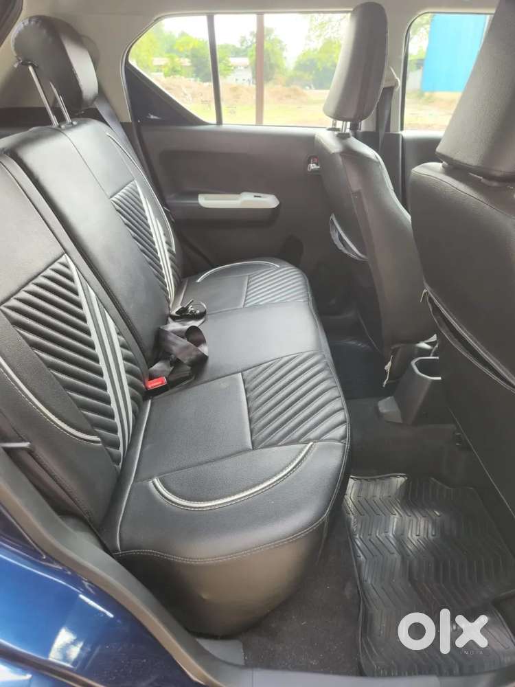 Maruti Suzuki Ignis 1.2 Zeta Amt, 2022, Petrol