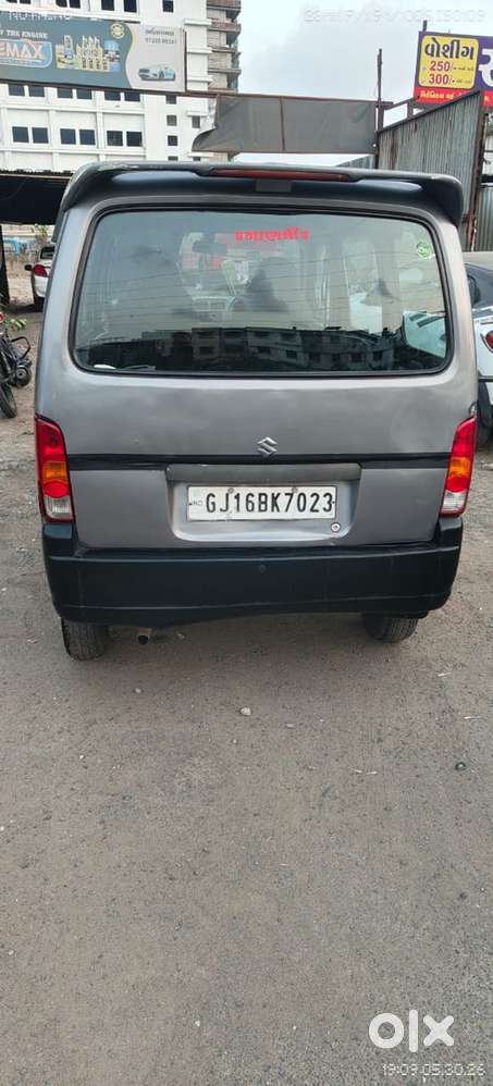 Maruti Suzuki Eeco 2016 Cng & Hybrids Well Maintained