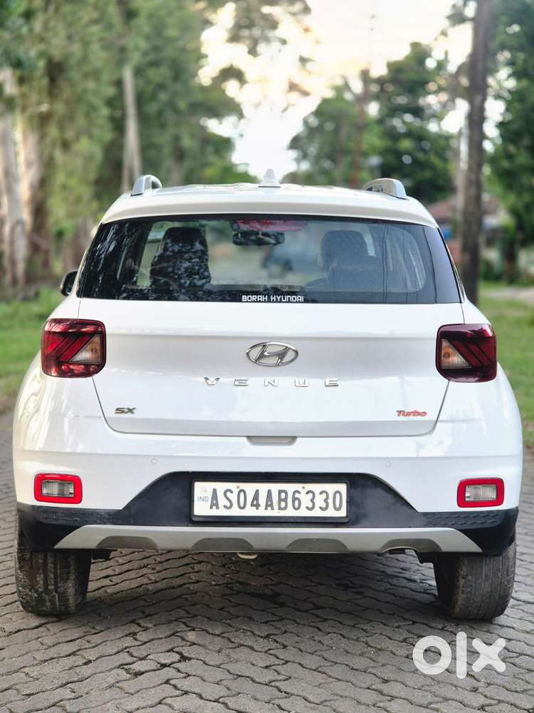 Hyundai Venue Sx Turbo, 2021, Petrol