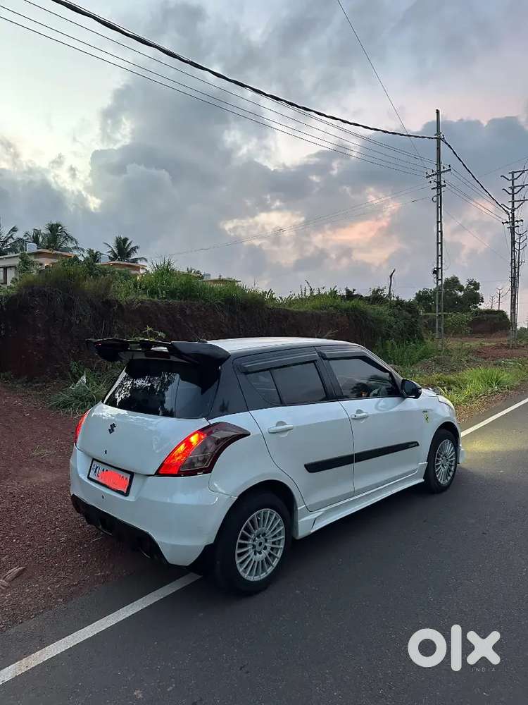 Maruti Suzuki Swift 2013 Lxi Diesel Manual
