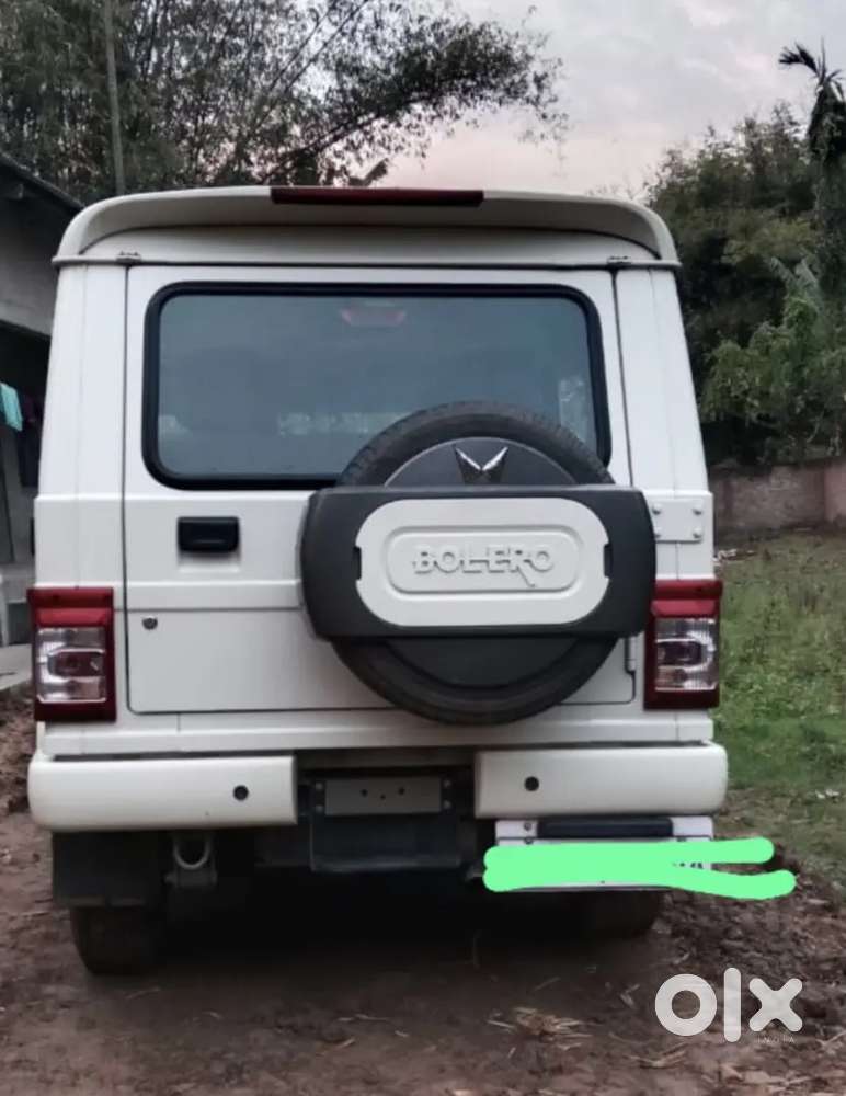 Mahindra Be 6 2021 Diesel 48000 Km Driven