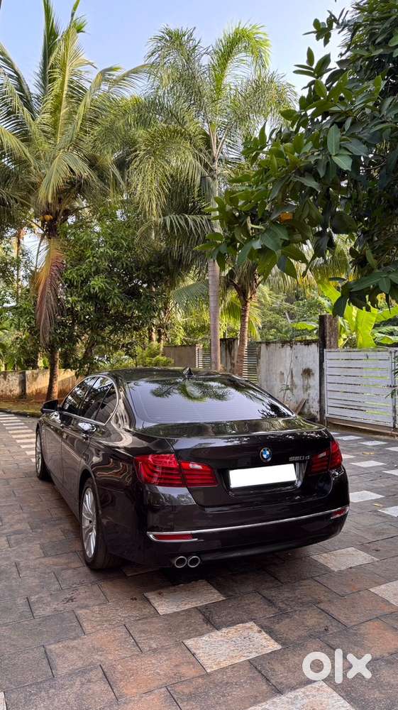 Bmw 5 Series 2014 Diesel