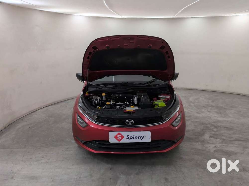 Tata Altroz Xza Petrol, 2024, Petrol