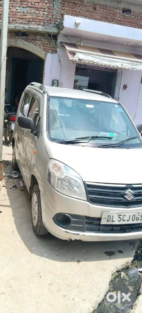 Maruti Suzuki Wagon R 2011 Cng & Hybrids 50 Km Driven