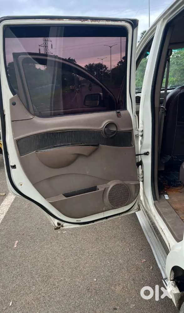 Mahindra Xylo Diesel 2012 Variant
