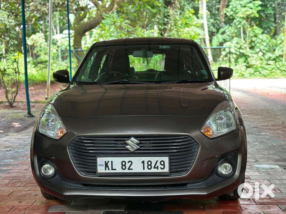 Swift Vxi Single Owner