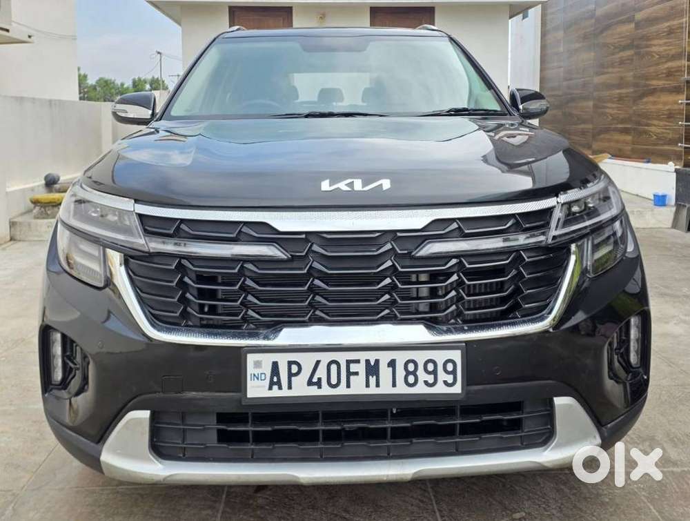 Kia Seltos Htx Plus D, 2025, Diesel