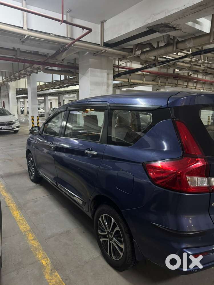 Maruti Suzuki Ertiga 2022