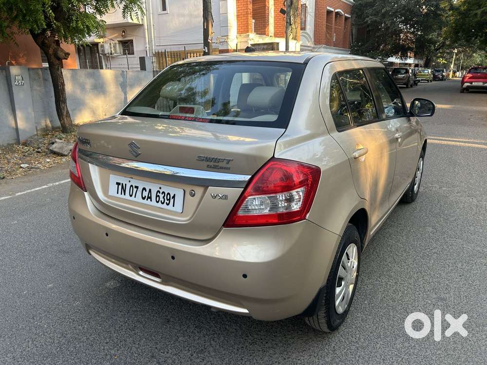 Maruti Suzuki Swift Dzire 1.2 Vxi Bsiv, 2014, Petrol